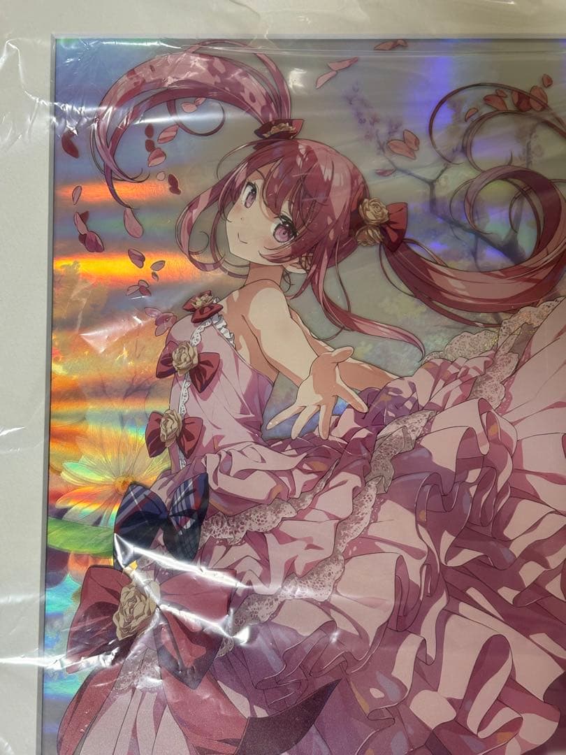 カントク　くるみver　リフレクションアート　イマジン20t 軸中心派有償特典