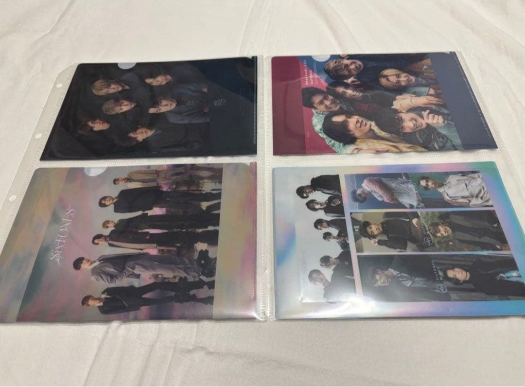 SixTONES CD まとめ売り