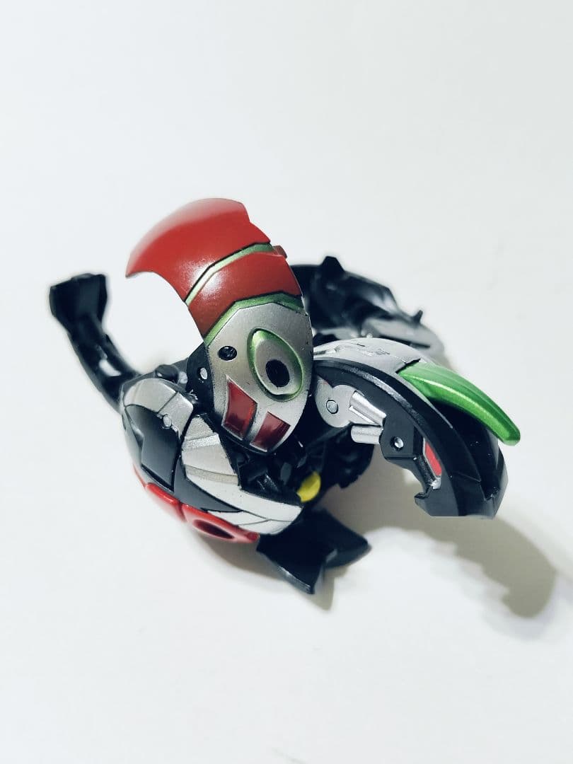 爆丸 　ノヴァヘリオス マークII ブラック　MK-2