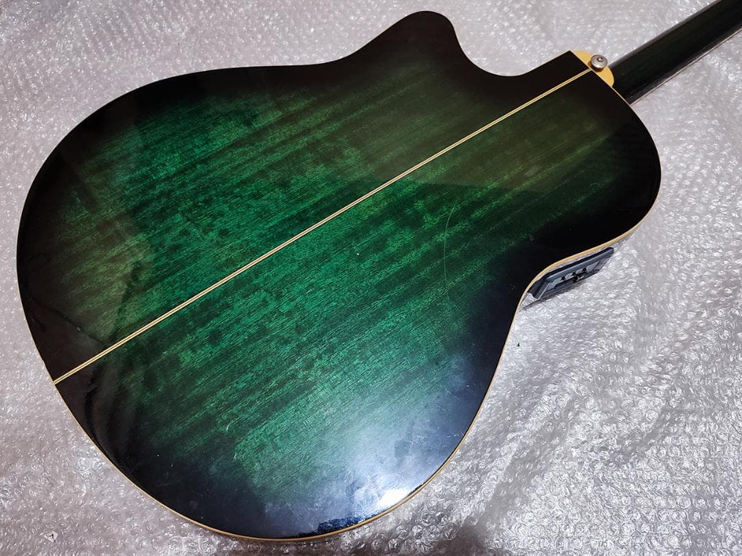 Morris モーリス Rumbler MR-1 エレアコ 90年代日本製